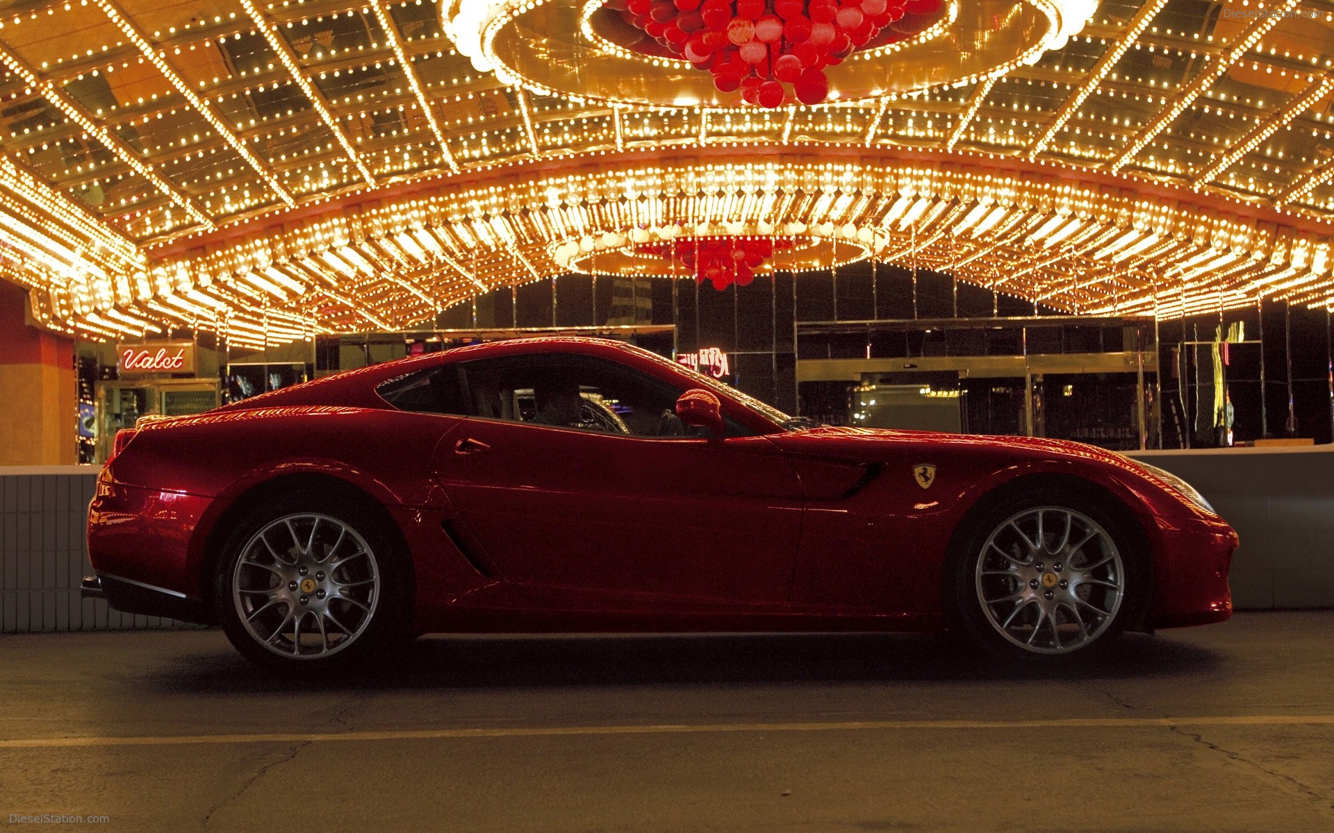 Ferrari 599 GTB Fiorano